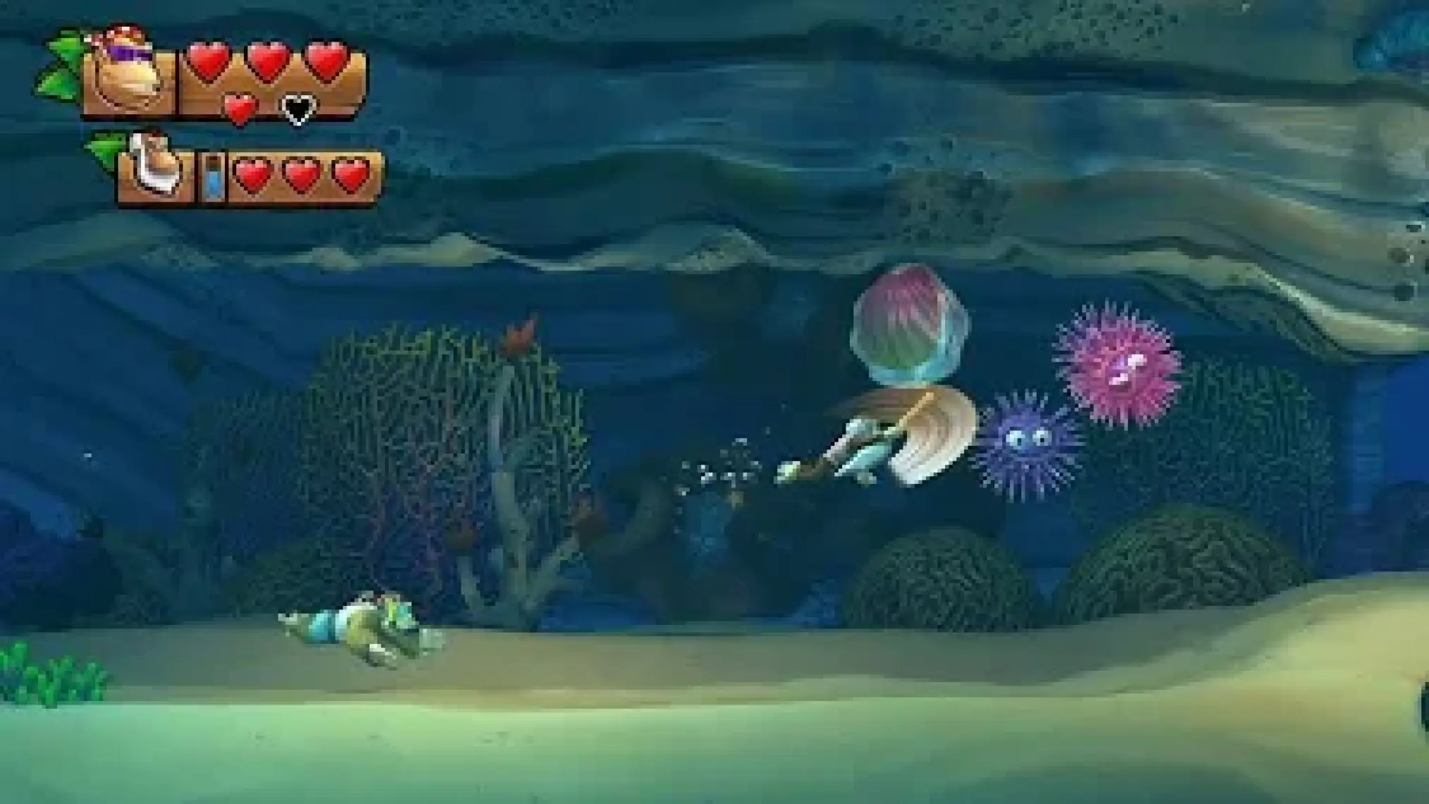 Nintendo Switch Donkey Kong Country Tropical Freeze