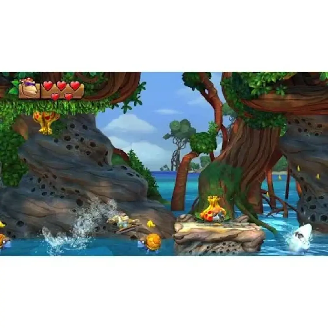 Nintendo Switch Donkey Kong Country Tropical Freeze