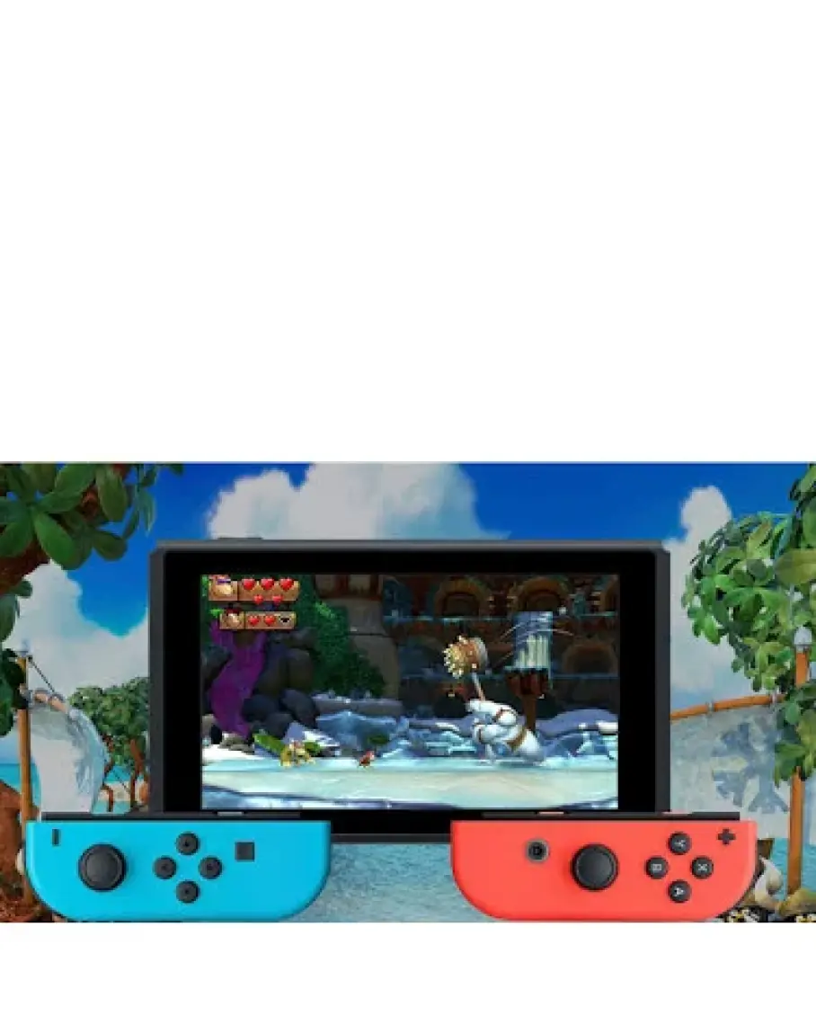 Nintendo Switch Donkey Kong Country Tropical Freeze