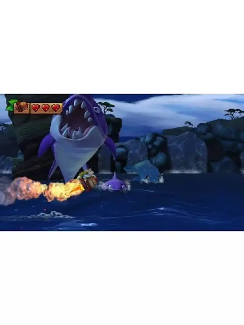 Nintendo Switch Donkey Kong Country Tropical Freeze