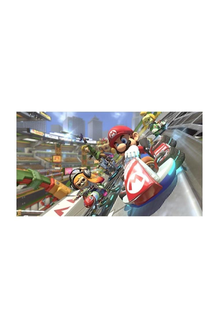 Mario Kart 8 Deluxe Nintendo Switch