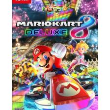 Mario Kart 8 Deluxe Nintendo Switch