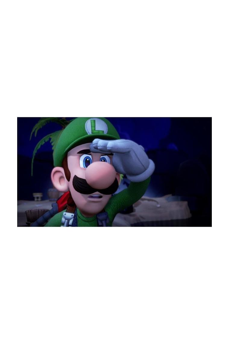 Nintendo Luigi's Mansion 3 Nintendo Switch Oyun