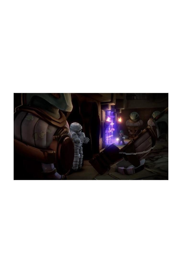 Nintendo Luigi's Mansion 3 Nintendo Switch Oyun