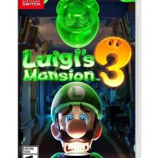 Nintendo Luigi's Mansion 3 Nintendo Switch Oyun