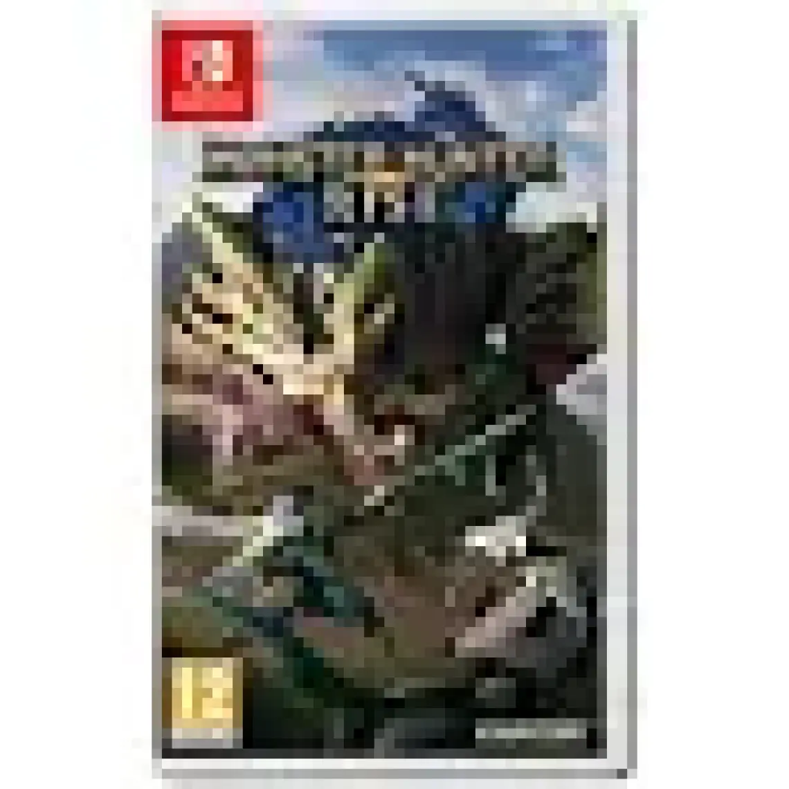 Capcom Monster Hunter Rise Nintendo Switch