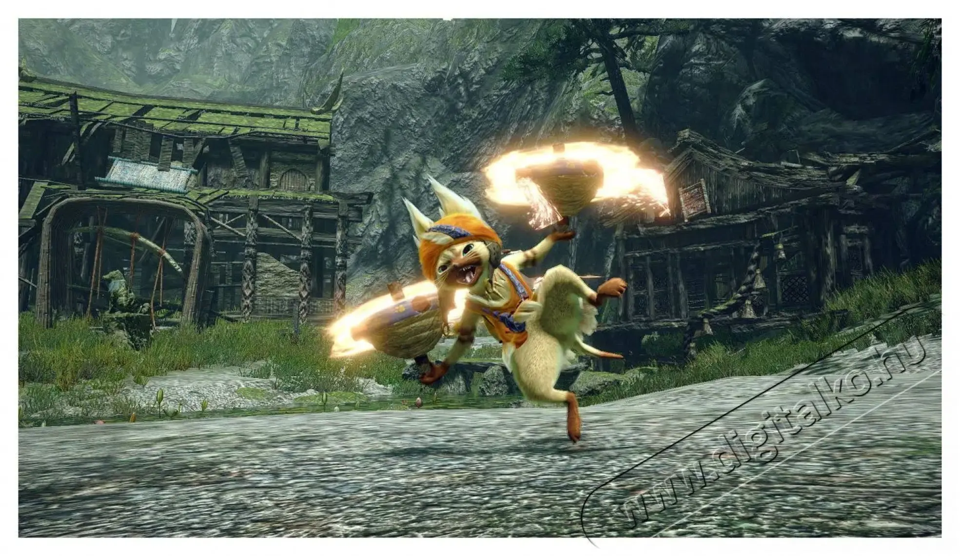 Capcom Monster Hunter Rise Nintendo Switch