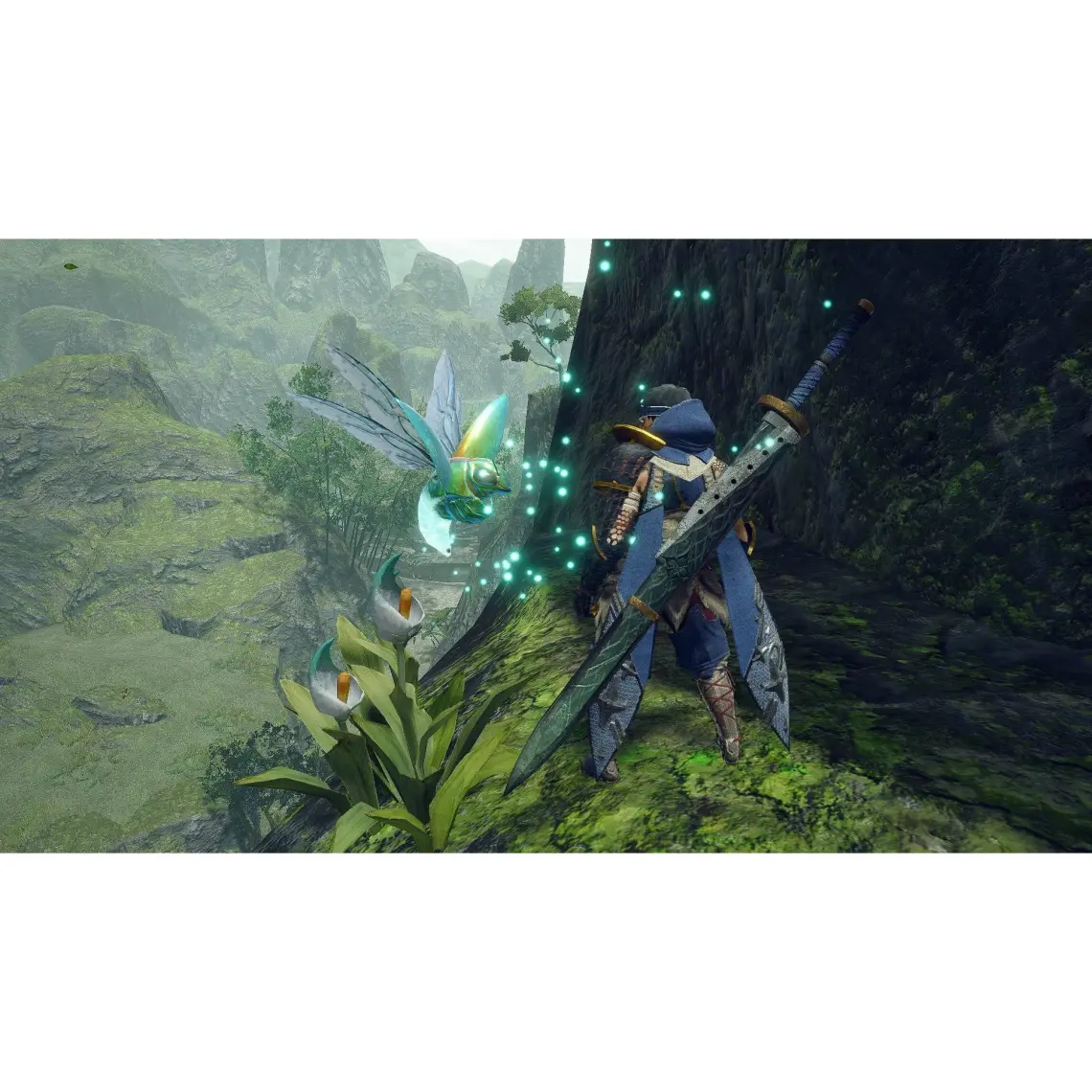 Capcom Monster Hunter Rise Nintendo Switch