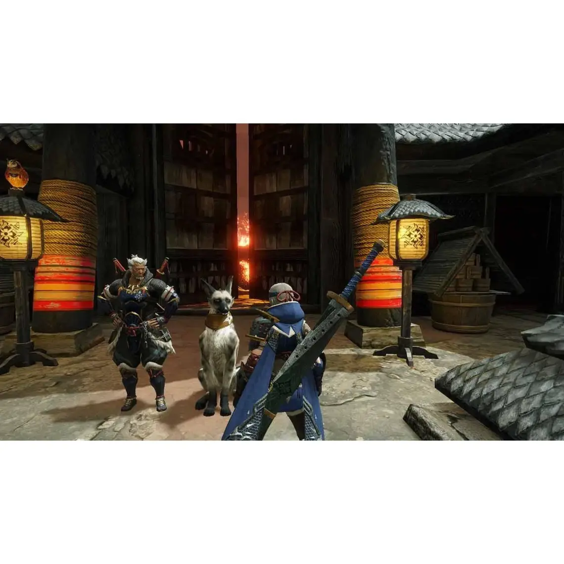Capcom Monster Hunter Rise Nintendo Switch