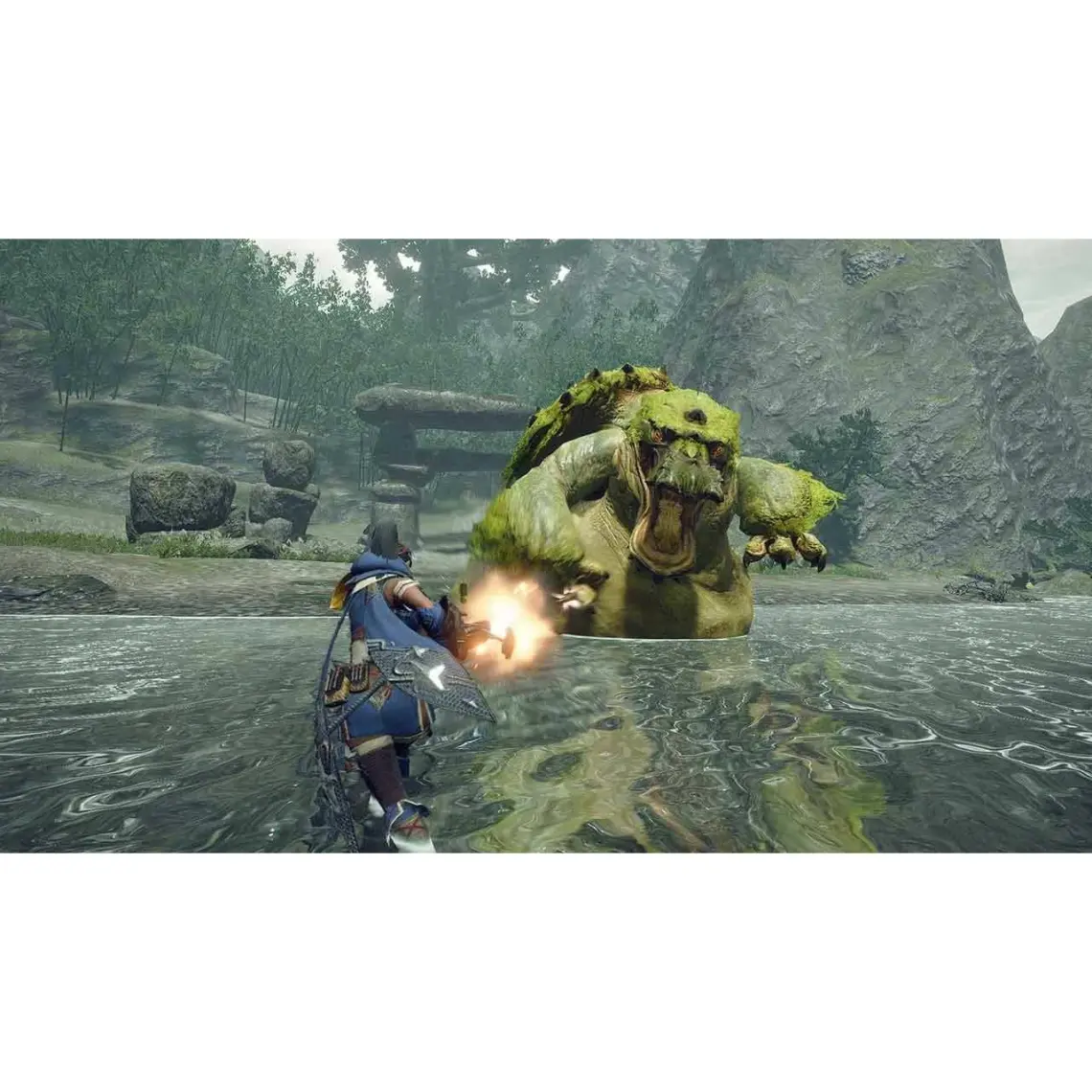 Capcom Monster Hunter Rise Nintendo Switch