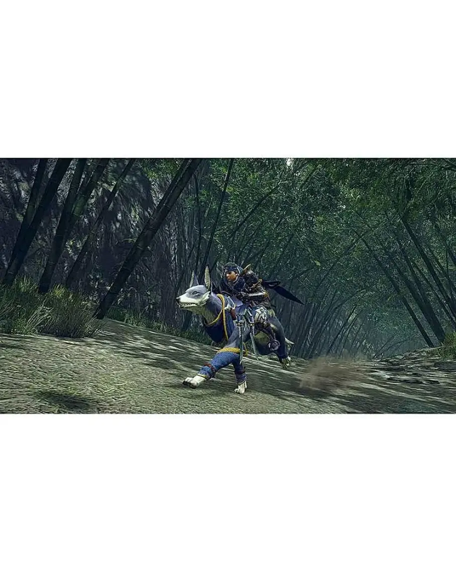 Capcom Monster Hunter Rise Nintendo Switch