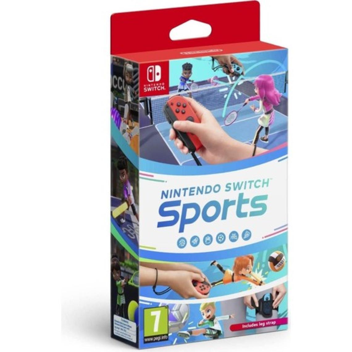 Nintendo Switch Sports Nintendo Switch Oyun