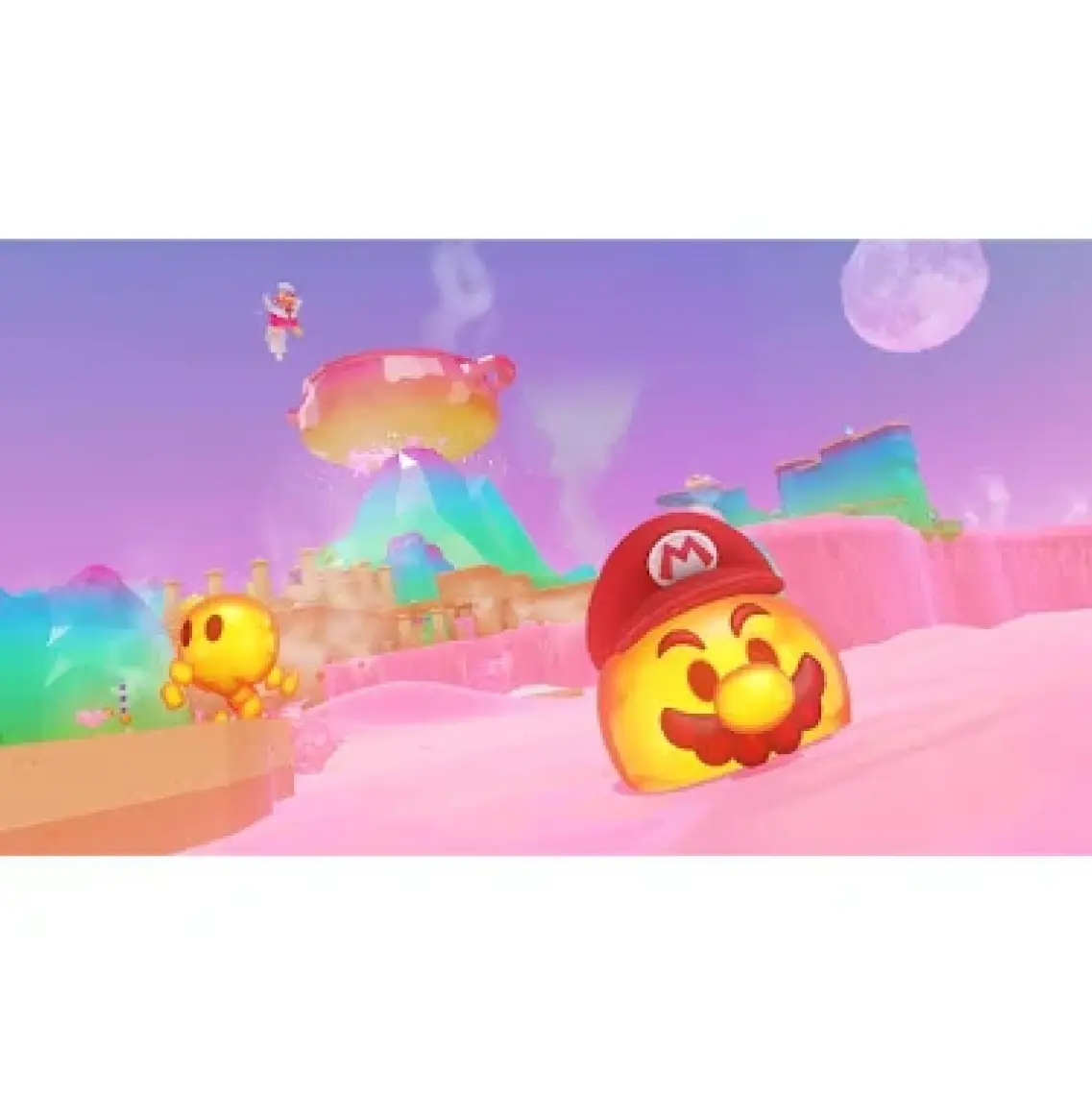 Nintendo Super Mario Odyssey Switch Oyun (Resmi Distribütör Ürünü)