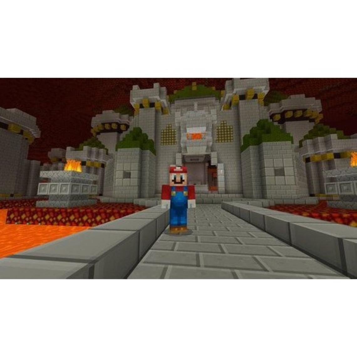 Nintendo Minecraft Bedrock Edition Nintendo Switch Oyun Cd Medya