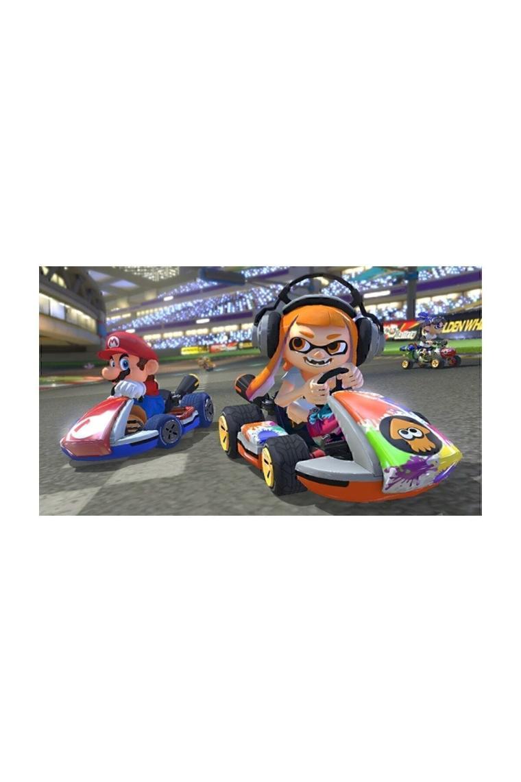 Mario Kart 8 Deluxe Nintendo Switch
