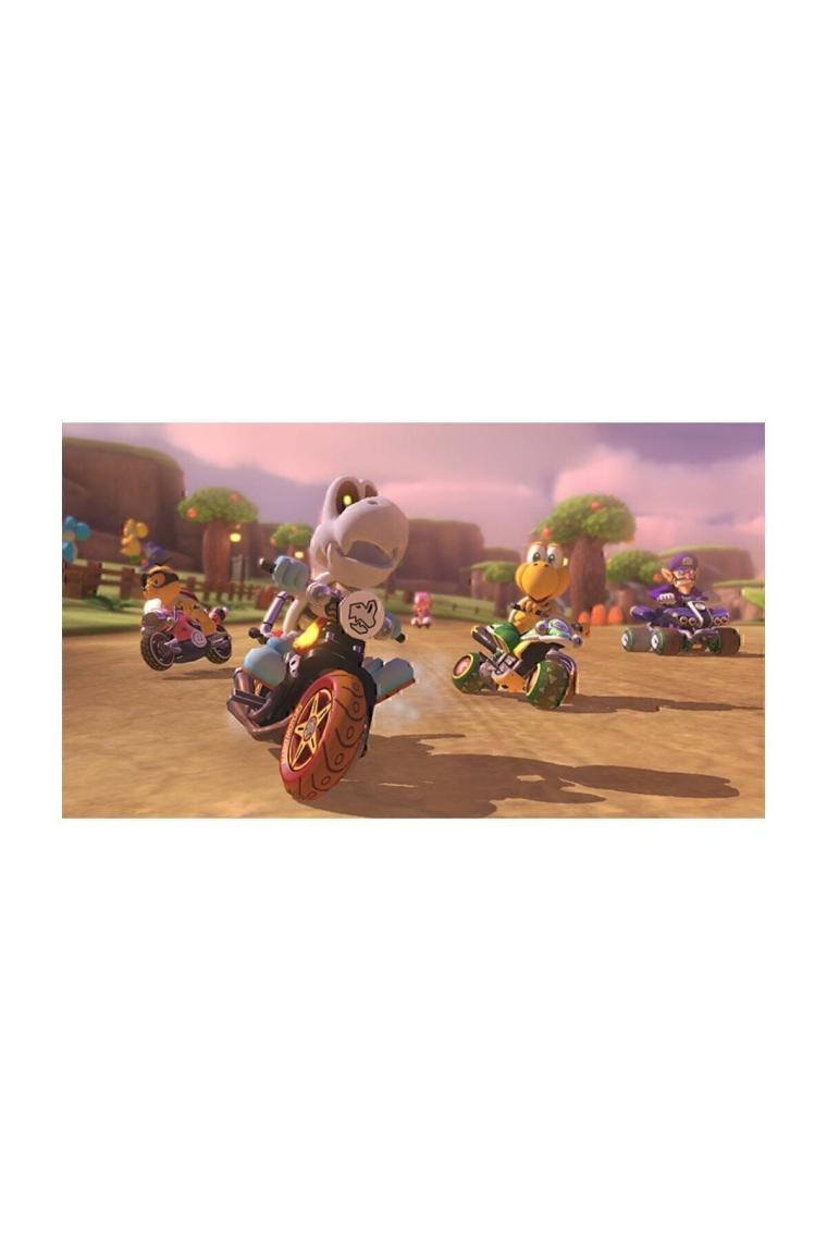 Mario Kart 8 Deluxe Nintendo Switch