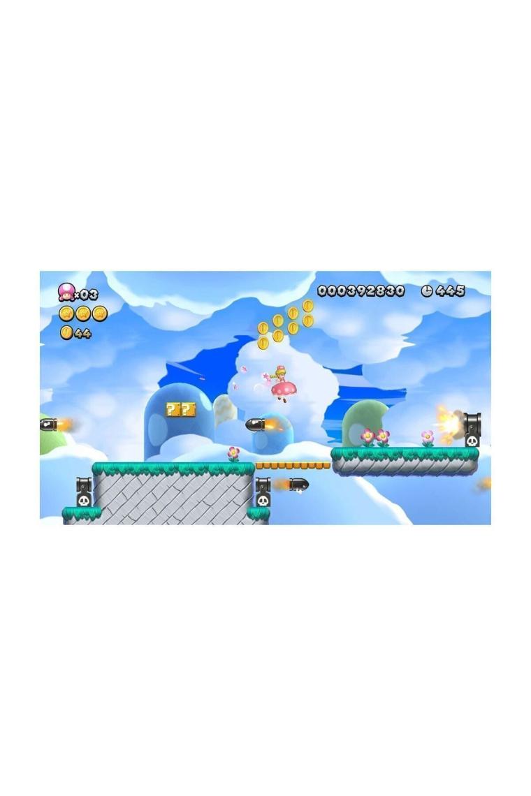New Super Mario Bros U Deluxe Nintendo Switch