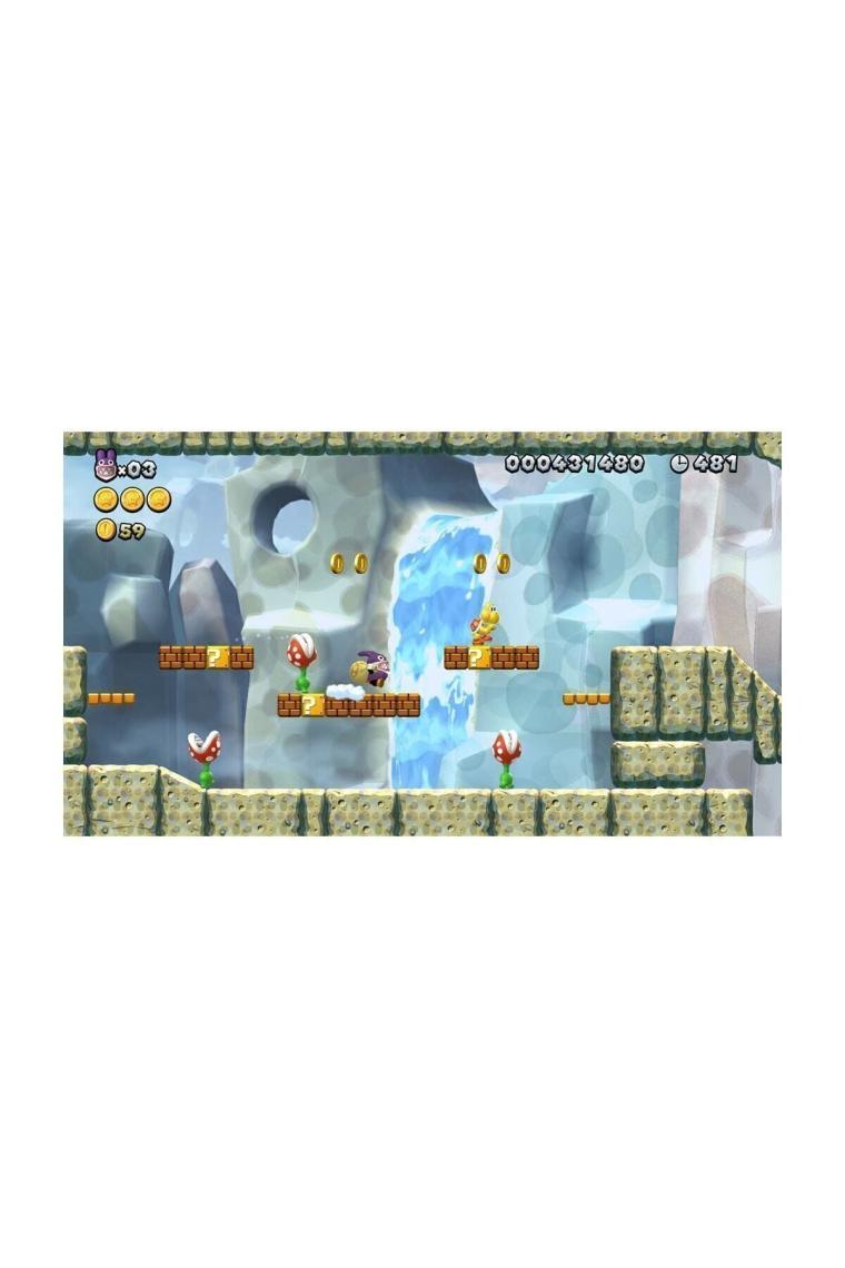 New Super Mario Bros U Deluxe Nintendo Switch