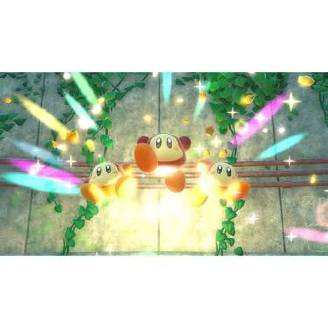 Nintendo Kirby And The Forgotten Land Nintendo Switch Oyun