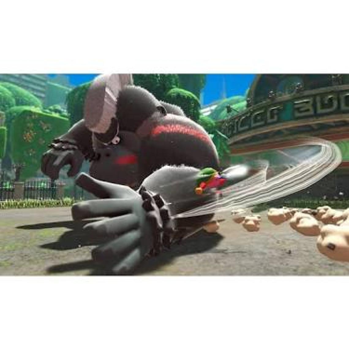 Nintendo Kirby And The Forgotten Land Nintendo Switch Oyun