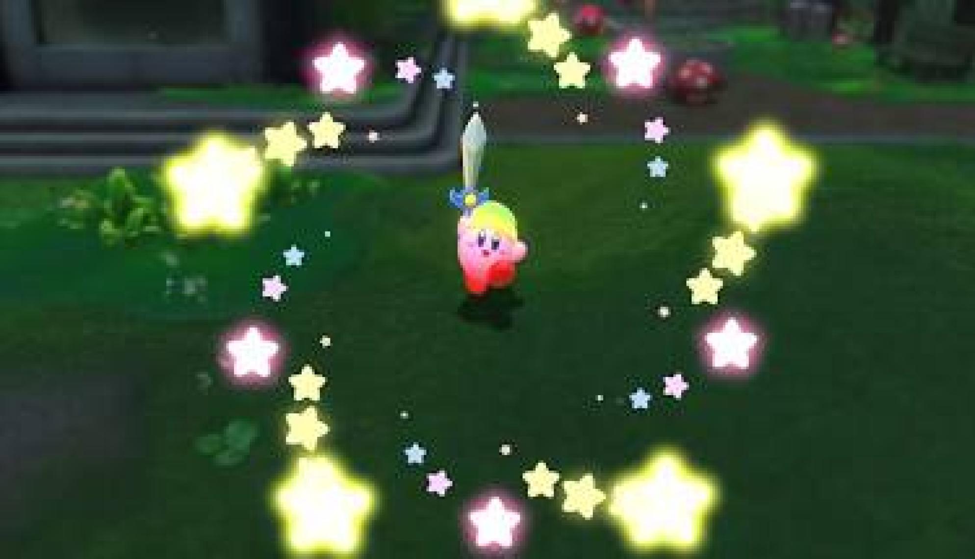 Nintendo Kirby And The Forgotten Land Nintendo Switch Oyun