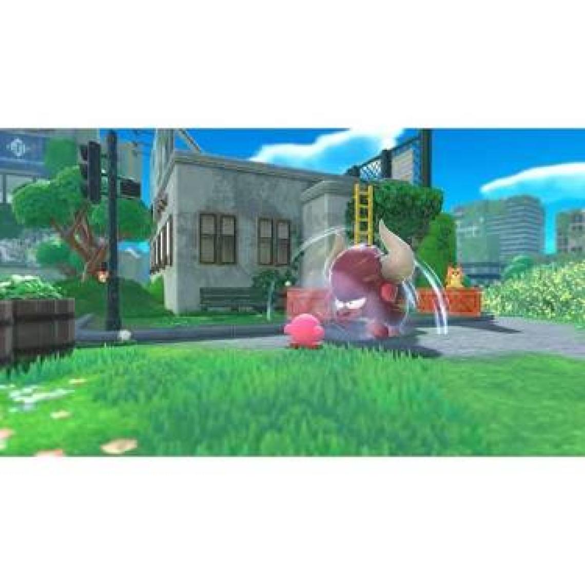 Nintendo Kirby And The Forgotten Land Nintendo Switch Oyun