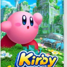 Nintendo Kirby And The Forgotten Land Nintendo Switch Oyun