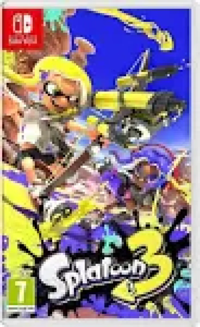 Nintendo Splatoon 3 Nintendo Switch