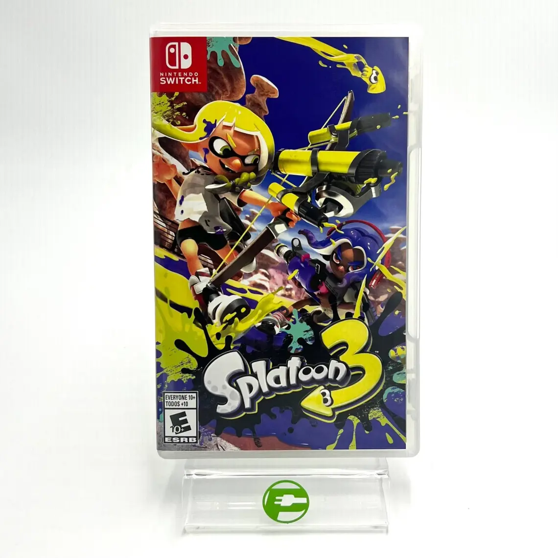 Nintendo Splatoon 3 Nintendo Switch