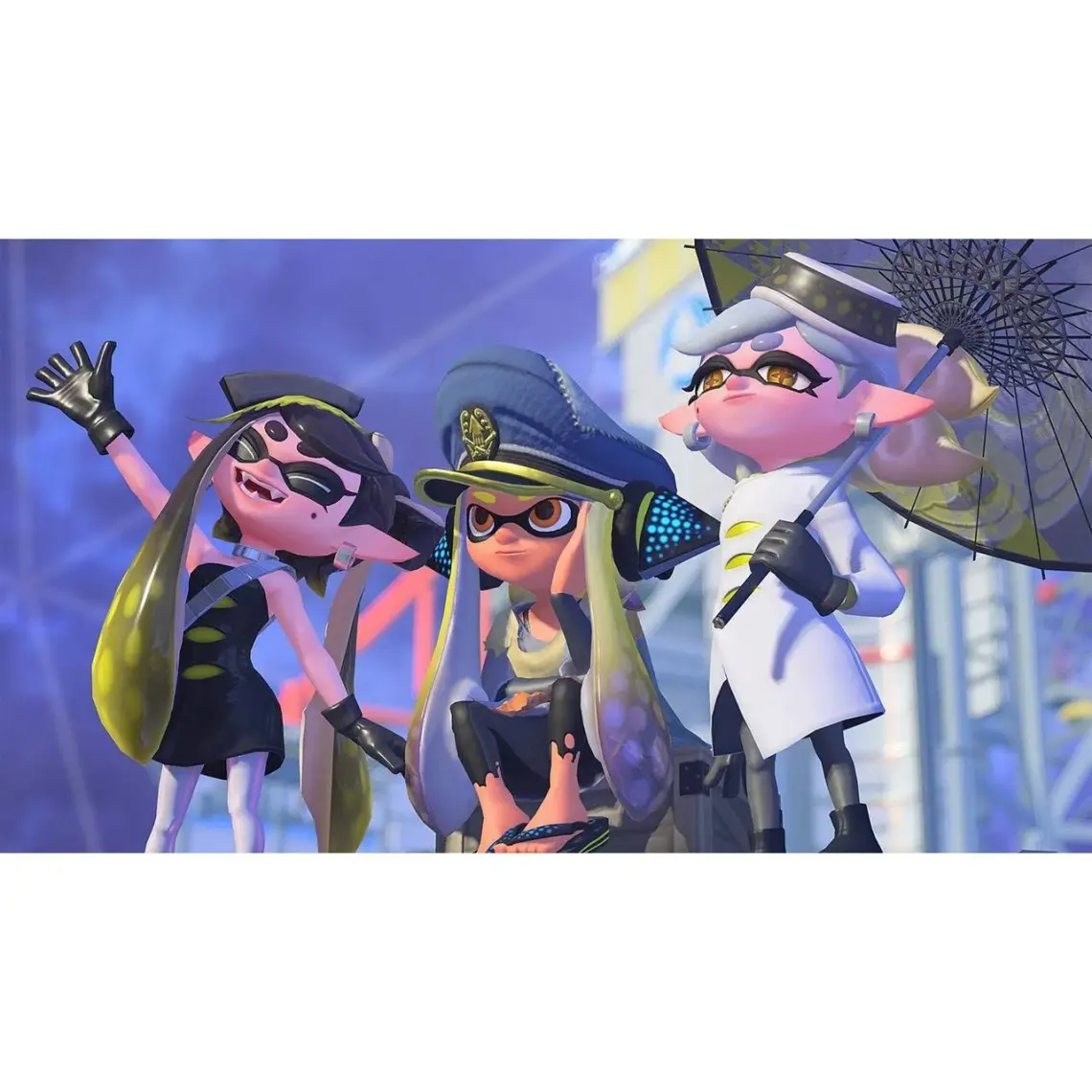Nintendo Splatoon 3 Nintendo Switch