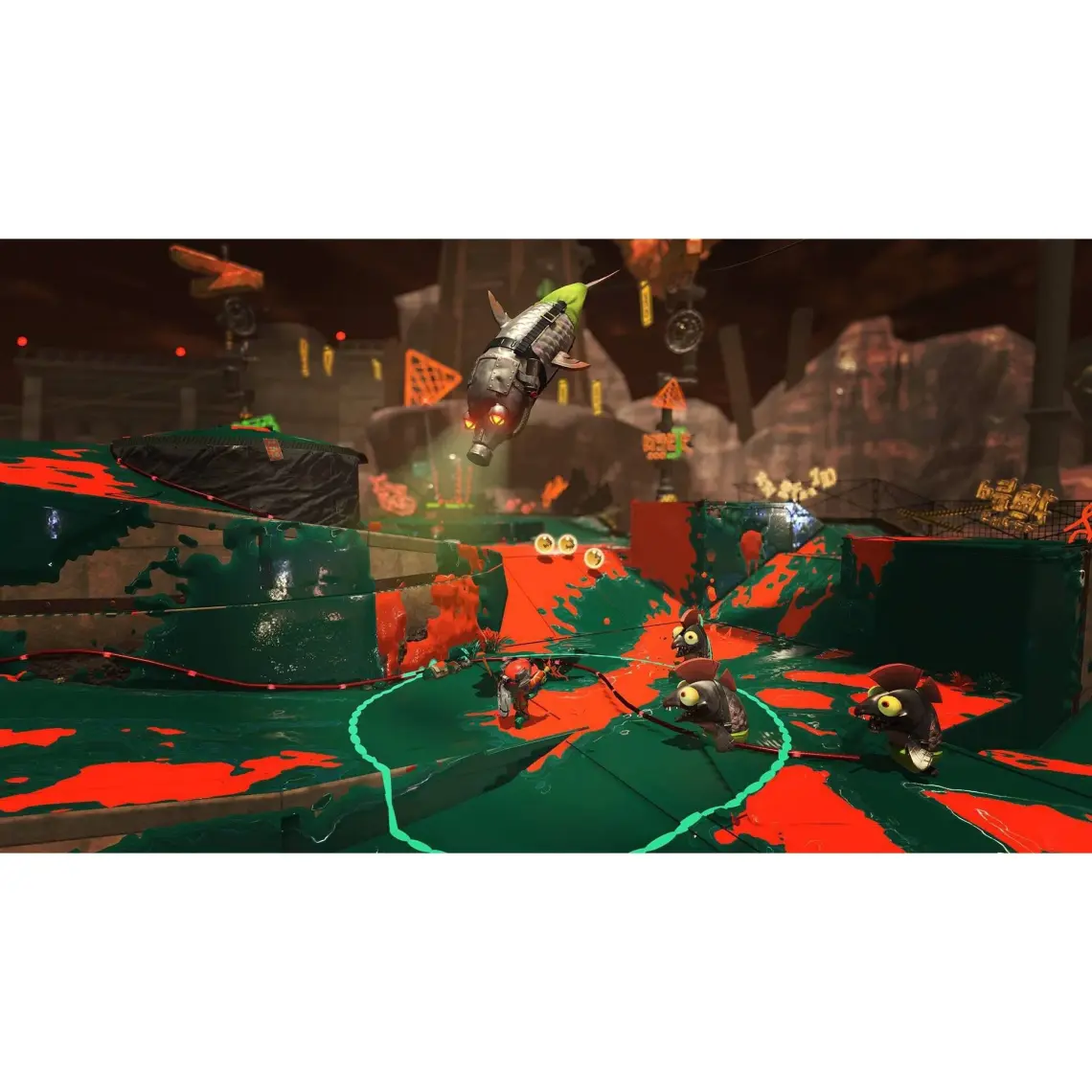 Nintendo Splatoon 3 Nintendo Switch