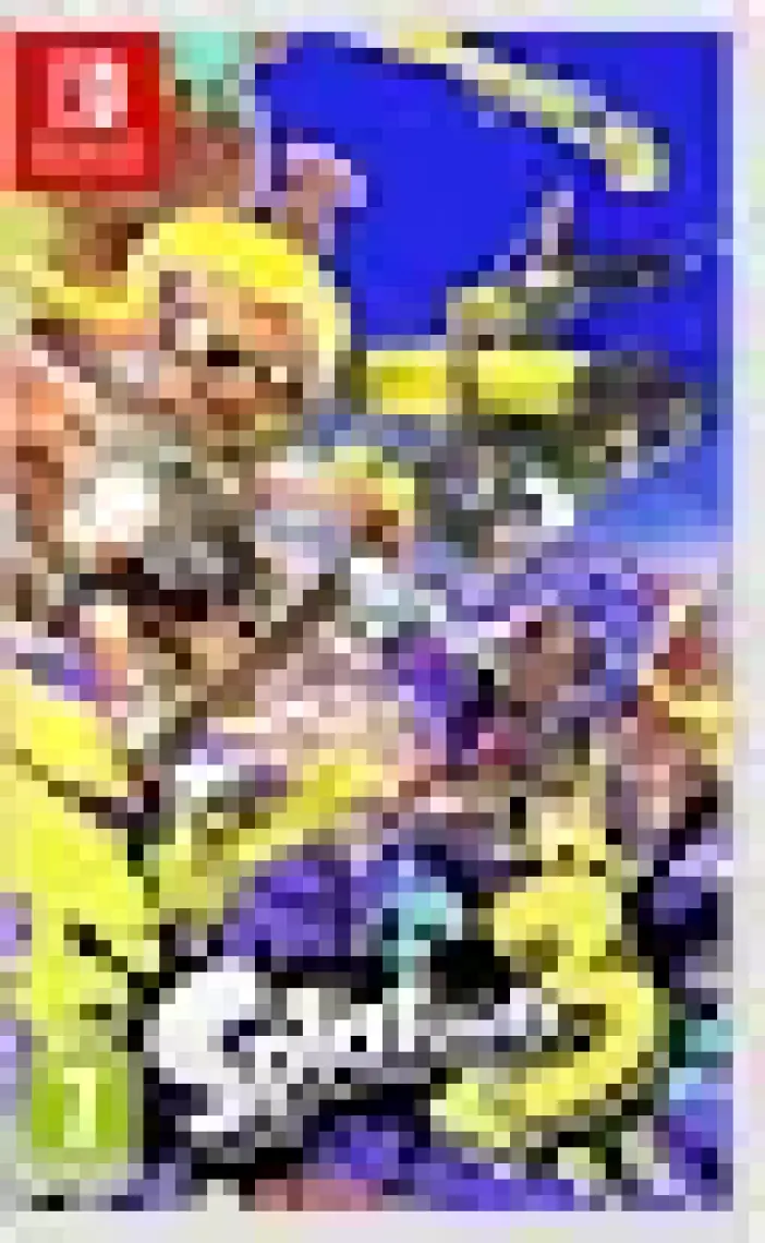 Nintendo Splatoon 3 Nintendo Switch