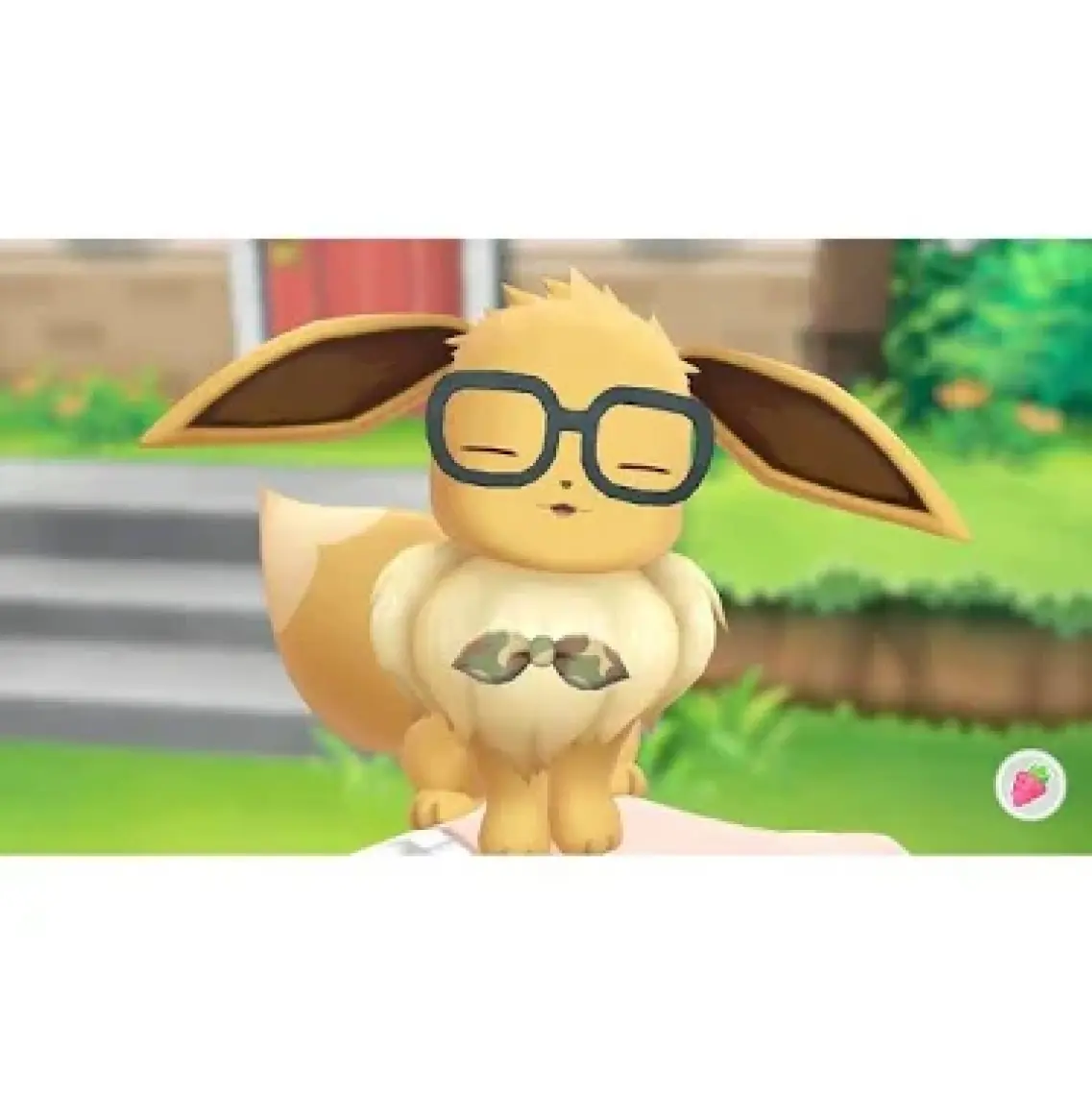 Pokemon : Let's Go Evee Nintendo Switch Oyun