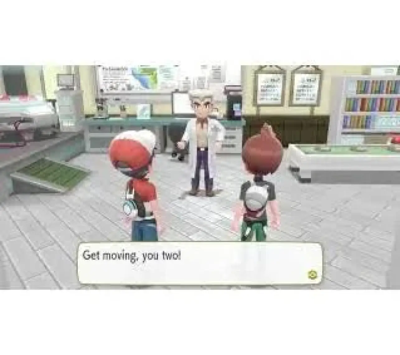 Pokemon : Let's Go Evee Nintendo Switch Oyun