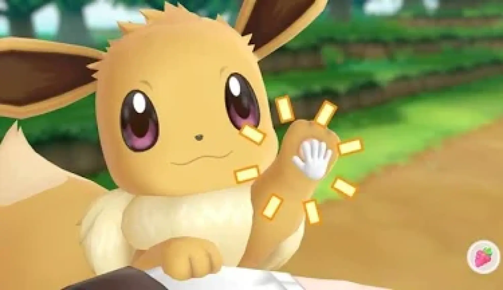 Pokemon : Let's Go Evee Nintendo Switch Oyun