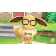 Pokemon : Let's Go Evee Nintendo Switch Oyun
