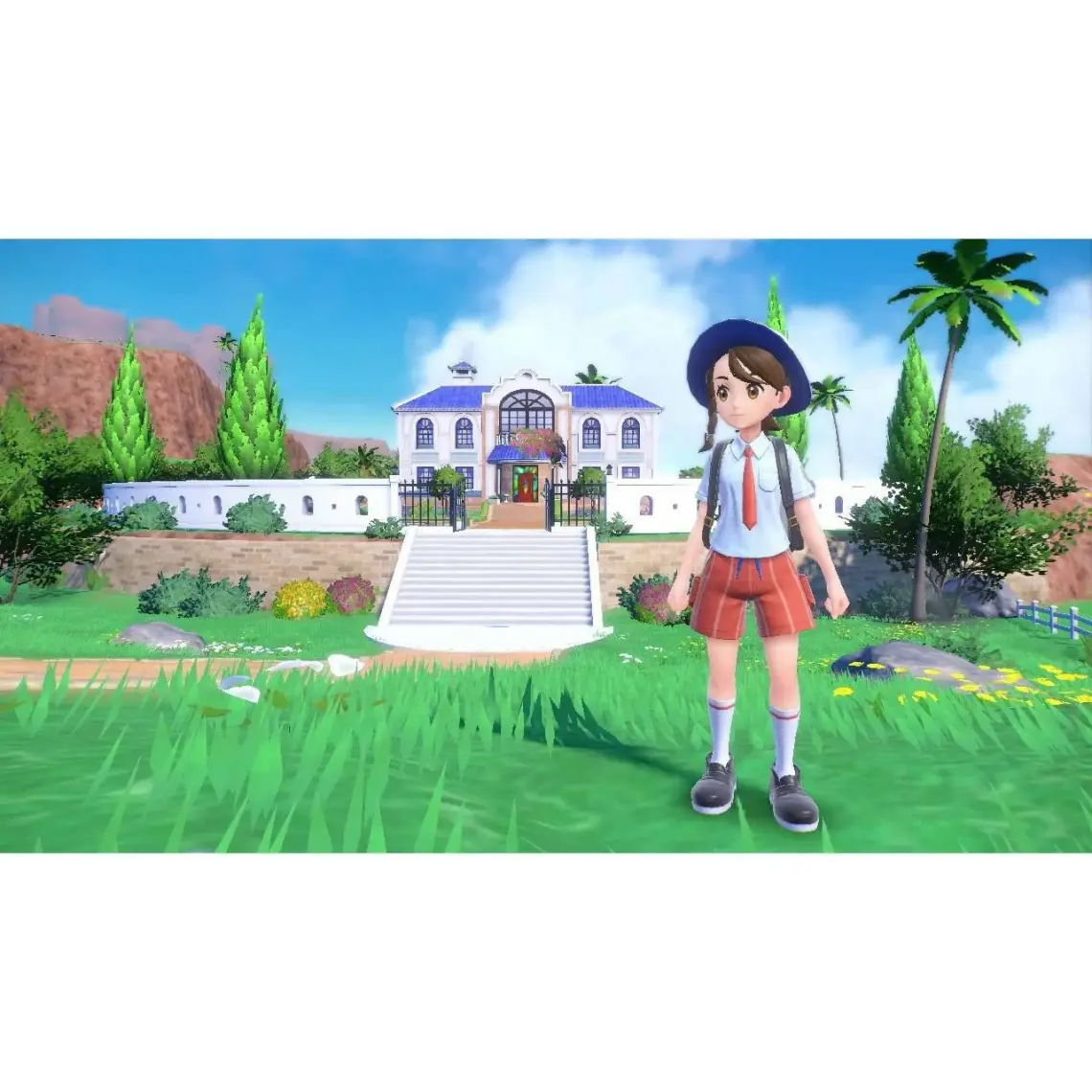 Nintendo Pokemon Scarlet Nintendo Switch Oyun