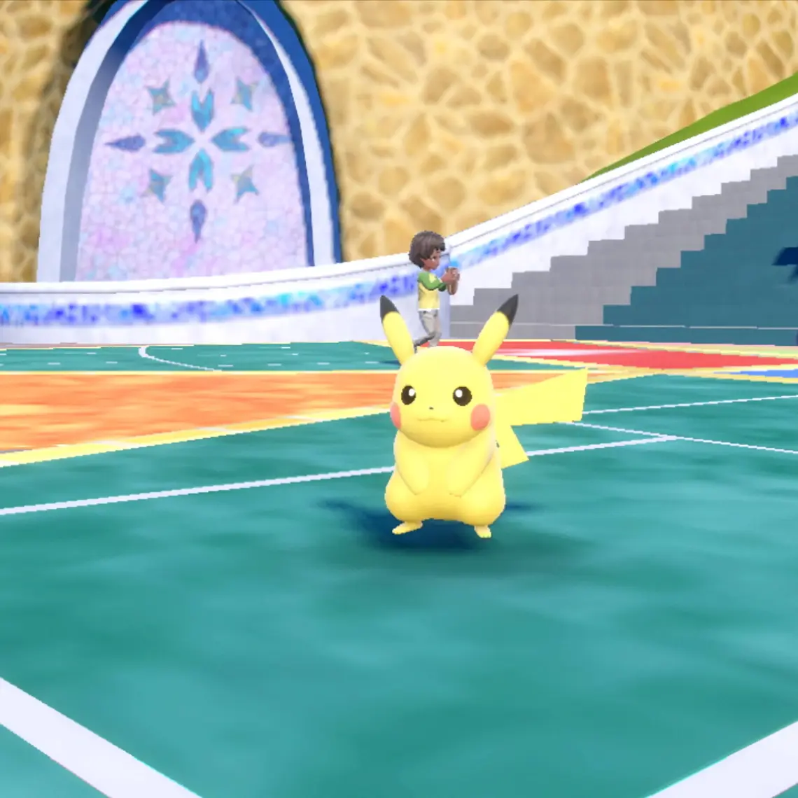 Nintendo Pokemon Scarlet Nintendo Switch Oyun