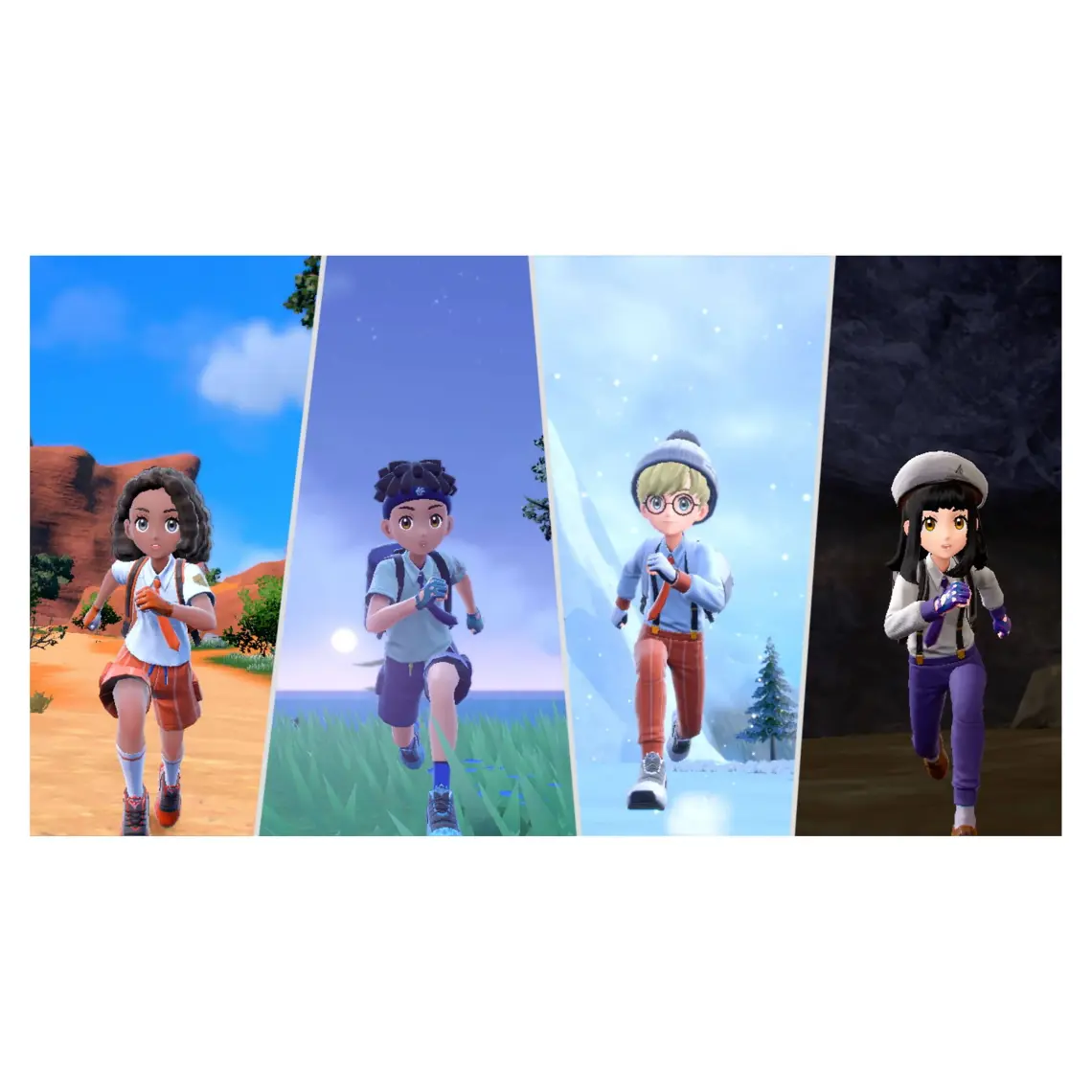Nintendo Pokemon Scarlet Nintendo Switch Oyun