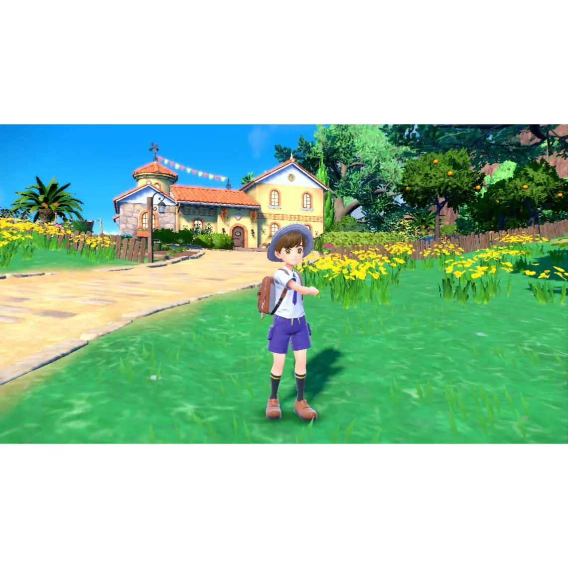 Nintendo Pokemon Scarlet Nintendo Switch Oyun