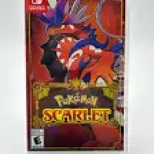 Nintendo Pokemon Scarlet Nintendo Switch Oyun