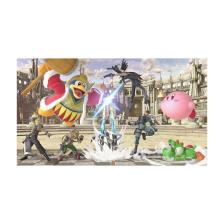 Super Smash Bros Ultimate Switch Oyun (Resmi Distribütör Ürünü)