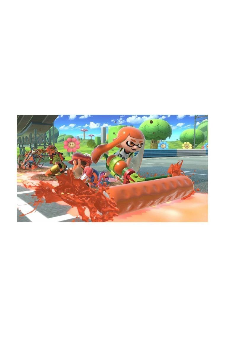 Super Smash Bros Ultimate Switch Oyun (Resmi Distribütör Ürünü)