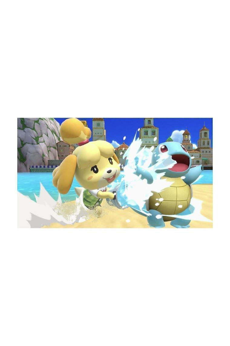 Super Smash Bros Ultimate Switch Oyun (Resmi Distribütör Ürünü)