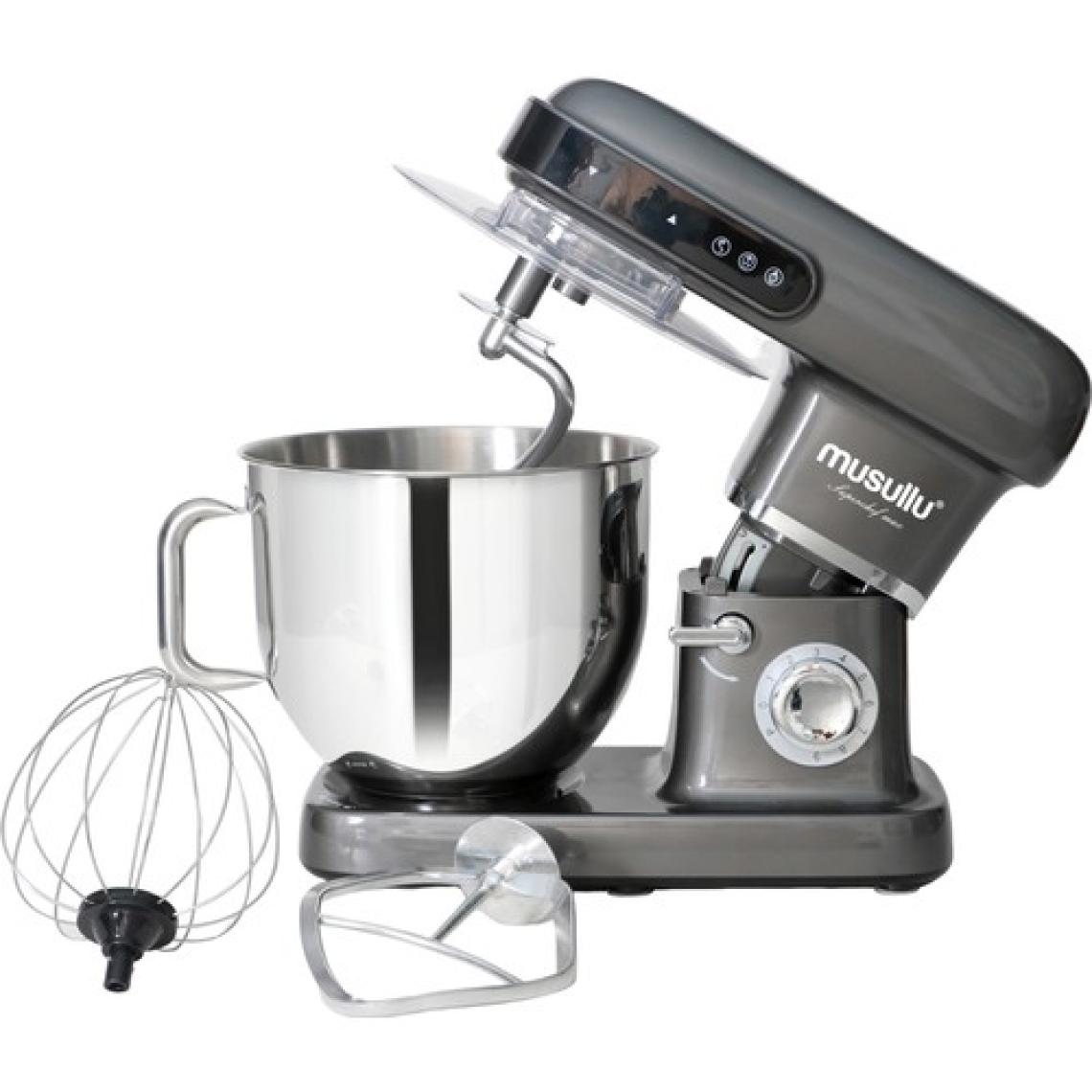 Musullu Superchef MAX 10 Litre 2200 Watt Mutfak Şefi/ Stand Mikser Hamur Yoğurma Makinesi