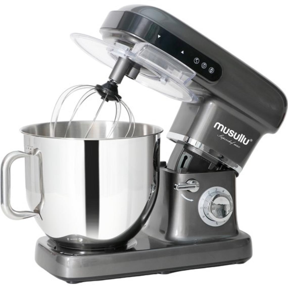 Musullu Superchef MAX 10 Litre 2200 Watt Mutfak Şefi/ Stand Mikser Hamur Yoğurma Makinesi