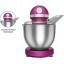 Karaca Mastermaid Chef 1500 W 5 lt Stand Mikser Fuşya