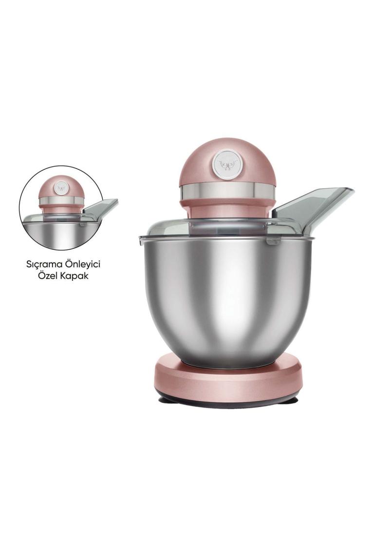 Karaca Mastermaid Chef Stand Mikser Rosegold