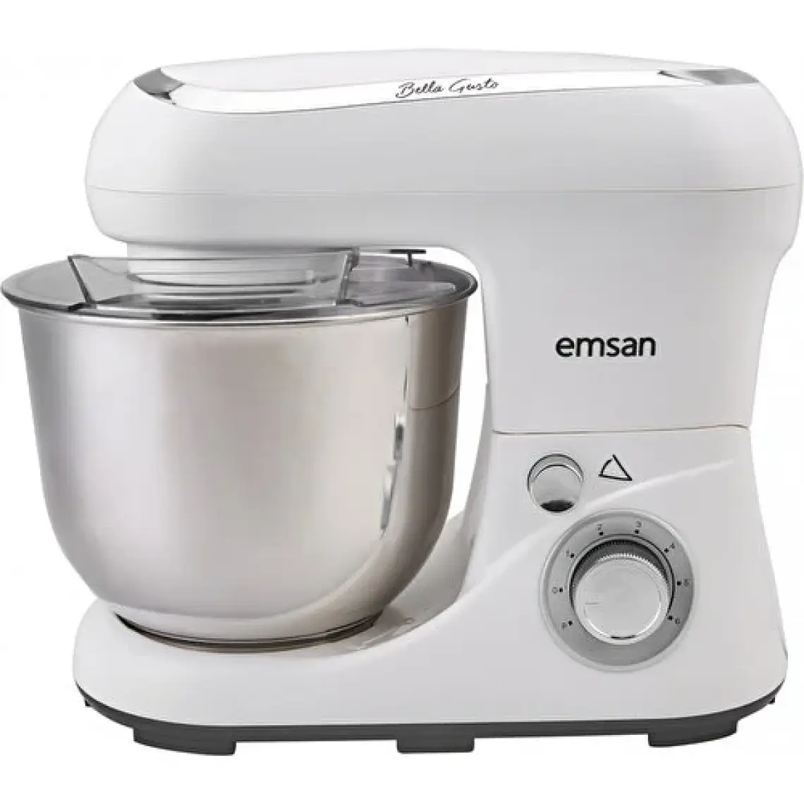 Emsan Bella Gusto İnci Beyazı 1300 W 5 lt Mutfak Şefi