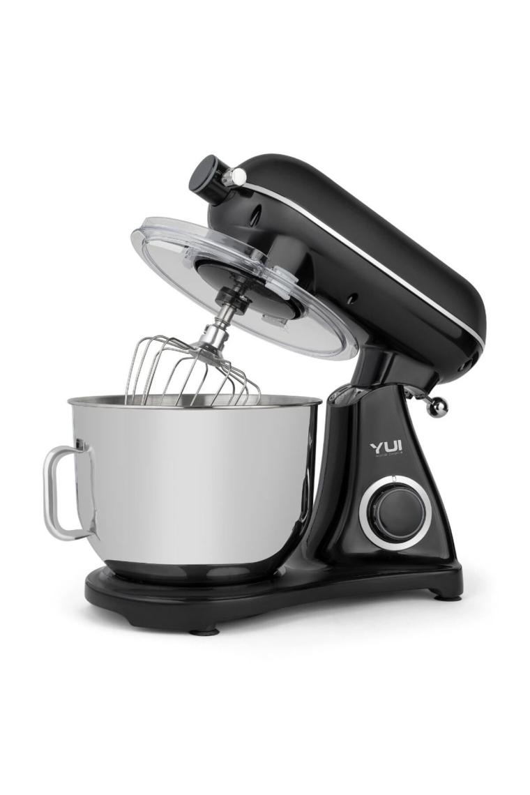 Yui M122 1800 W 5.5 Litre Alüminyum Döküm Hamur Makinesi Stand Mikser(Yui Türkiye Garanili)